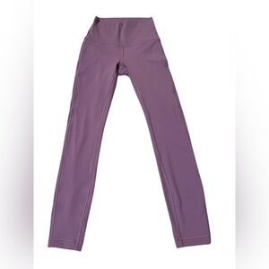 NWOT Lululemon Align Double-Lined Pants Size 0